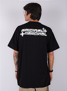 Camiseta Chronic - Original Marginal - Preto