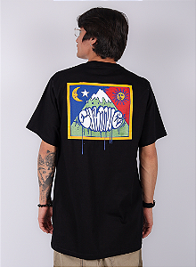 Camiseta Chronic- Trip - Preto
