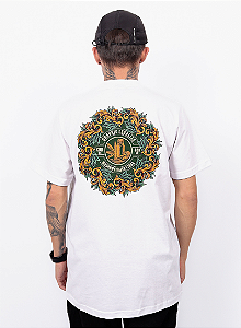 Camiseta Chronic- Chronic 420 - Branco