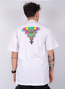 Camiseta Chronic - Lock Trip - Branco