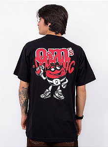 Camiseta Chronic - MMs Marginal - Preto