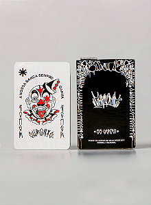 Baralho Chronic Colab. Copag