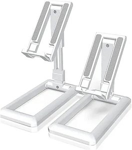 Suporte De Mesa Ajustável Para Celular Bracket