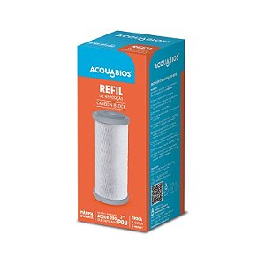 Refil Carbon Block 7"