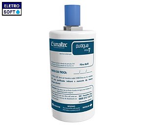 Filtro Esmaltec - Purágua Acqua 7