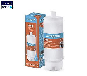 Refil 7" com bico - Acquabios