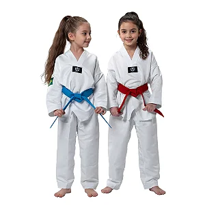 Dobok Taekwondo Infantil - Star | Sulsport | Homologado CBTKD