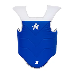 Colete Protetor de tórax Taekwondo