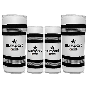 Kit Básico Taekwondo Sulsport 2025
