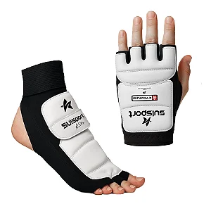 Kit Luva e Meia Sulsport 2025