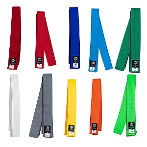 Faixa Taekwondo Colorida | Sulsport