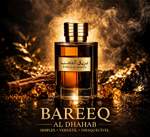 Al Wataniah Bareeq Al Dhahab Eau de Parfum 100ml — Surpresa Diária