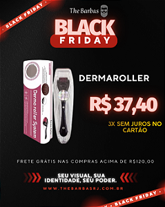 Dermaroller 0.5mm
