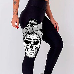 CALÇA LEGGING LOKAS