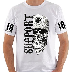 Camiseta Support