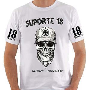 Camiseta Support 18