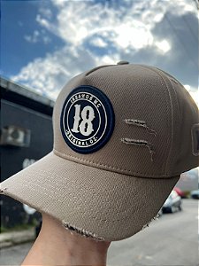 Boné Insanos 18