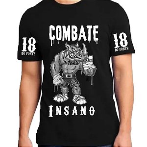 Camiseta Combate Muay Thai