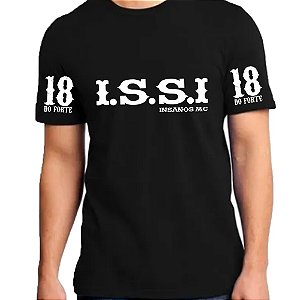Camiseta I.S.S.I