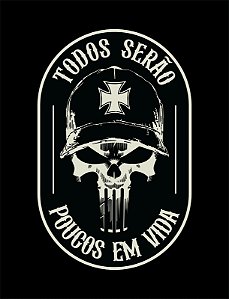 Bandeira Todos Serão