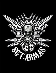 Bandeira Sargento de Armas