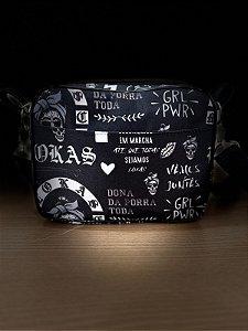 Bolsa Transversal Lokas MC