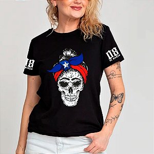 Baby look Chile - Lokas Mc
