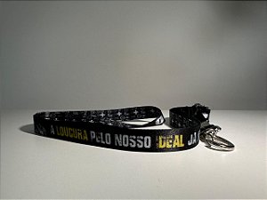 Cordão de Chave Insanos Mc - 10 anos