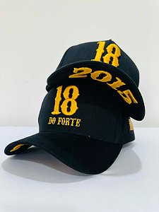 Boné Insanos Mc - 10 anos de história