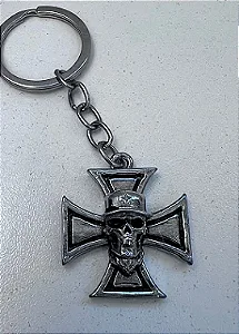 Chaveiro Cruz de Malta