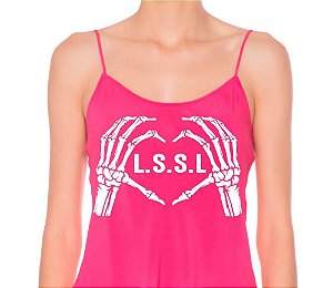 Regata L.S.S.L - Pink