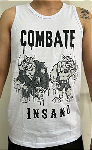 Regata Combate - Branca