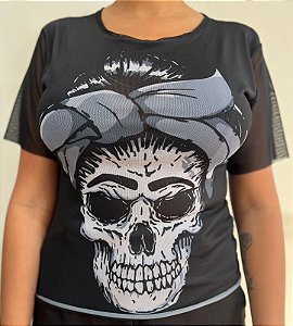 Blusa de Tule - Lokas Mc