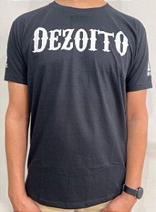 Camiseta Dezoito - Foda-se
