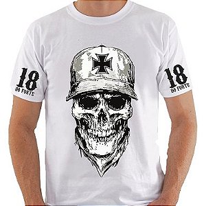 Camiseta Família - Branca