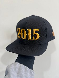 Boné 2015 - 10 anos de história