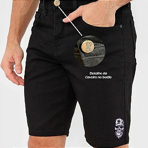 Bermuda Jeans - Insanos Mc