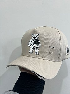 Boné - Regra 3 Lobo e Urso