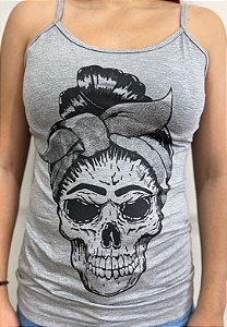 Regata Lokas Mc - Cinza