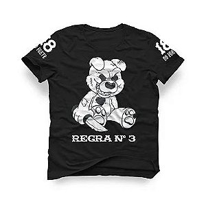 Camiseta Regra 3
