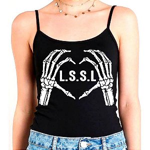 Regata L.S.S.L - Preta