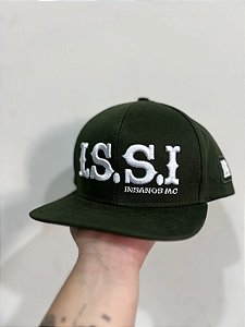 Boné ISSI - Verde