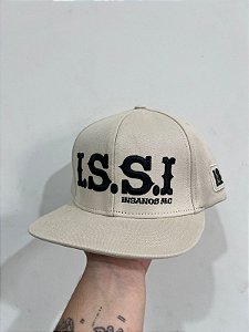 Boné ISSI - Bege