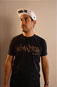 Camiseta Nômades