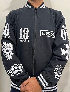 Moletom História Insanos Mc