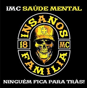 Bandeira Saúde Mental