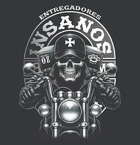 Bandeira Entregadores