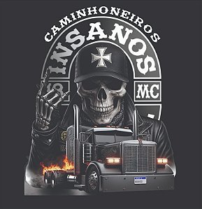 Bandeira Caminhoneiros