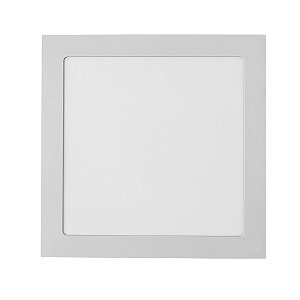 Painel de Embutir Led 24W STELLA