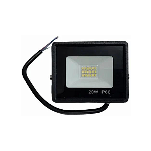 Projetor Refletor Led 20W BIV IP66